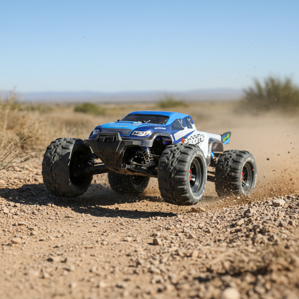 MyConic Monster RC Truck