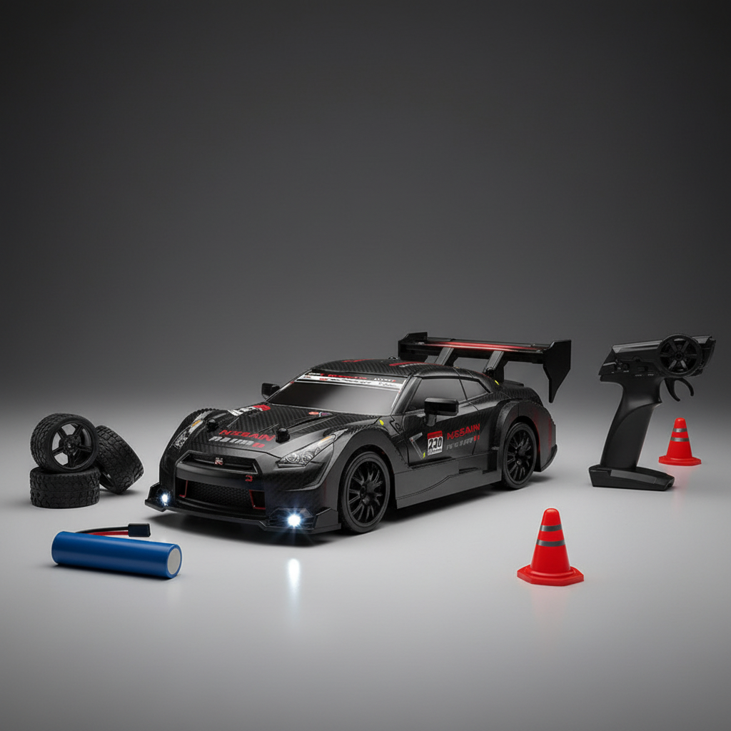 MyConic Drift Car