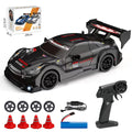 1:24 Drift Racing RC Car – 2.4GHz High-Speed Sports Machine with LED Lights & Drift Tires